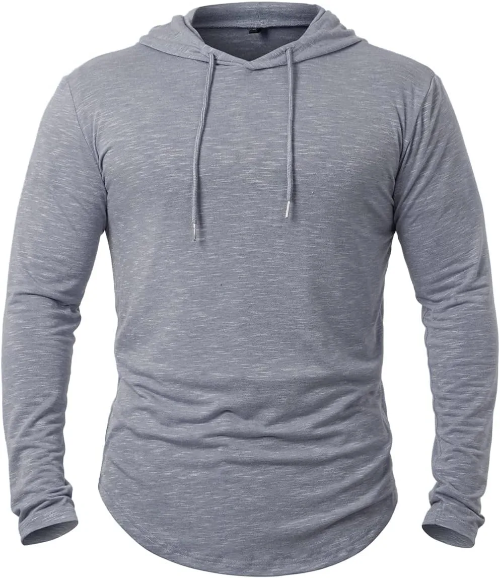 Спортивная толстовка с капюшоном для мужчин, Long Sleeve, Pullover, Solid Color
Спортивная толстовка с капюшоном для мужчин, Long Sleeve, Pullover, Solid Color