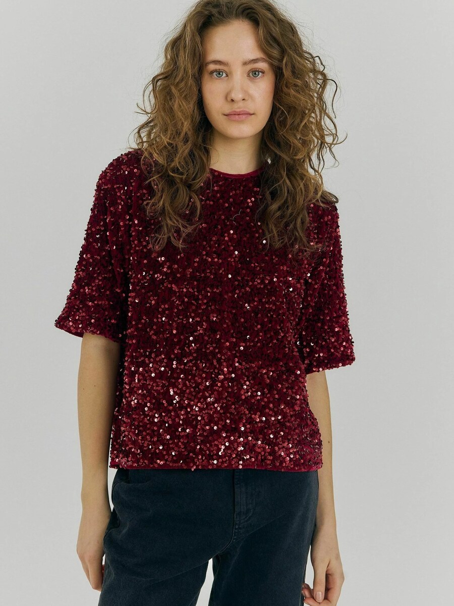 Рубашка NORR Milan, бордовый
Рубашка NORR Milan, бордовый