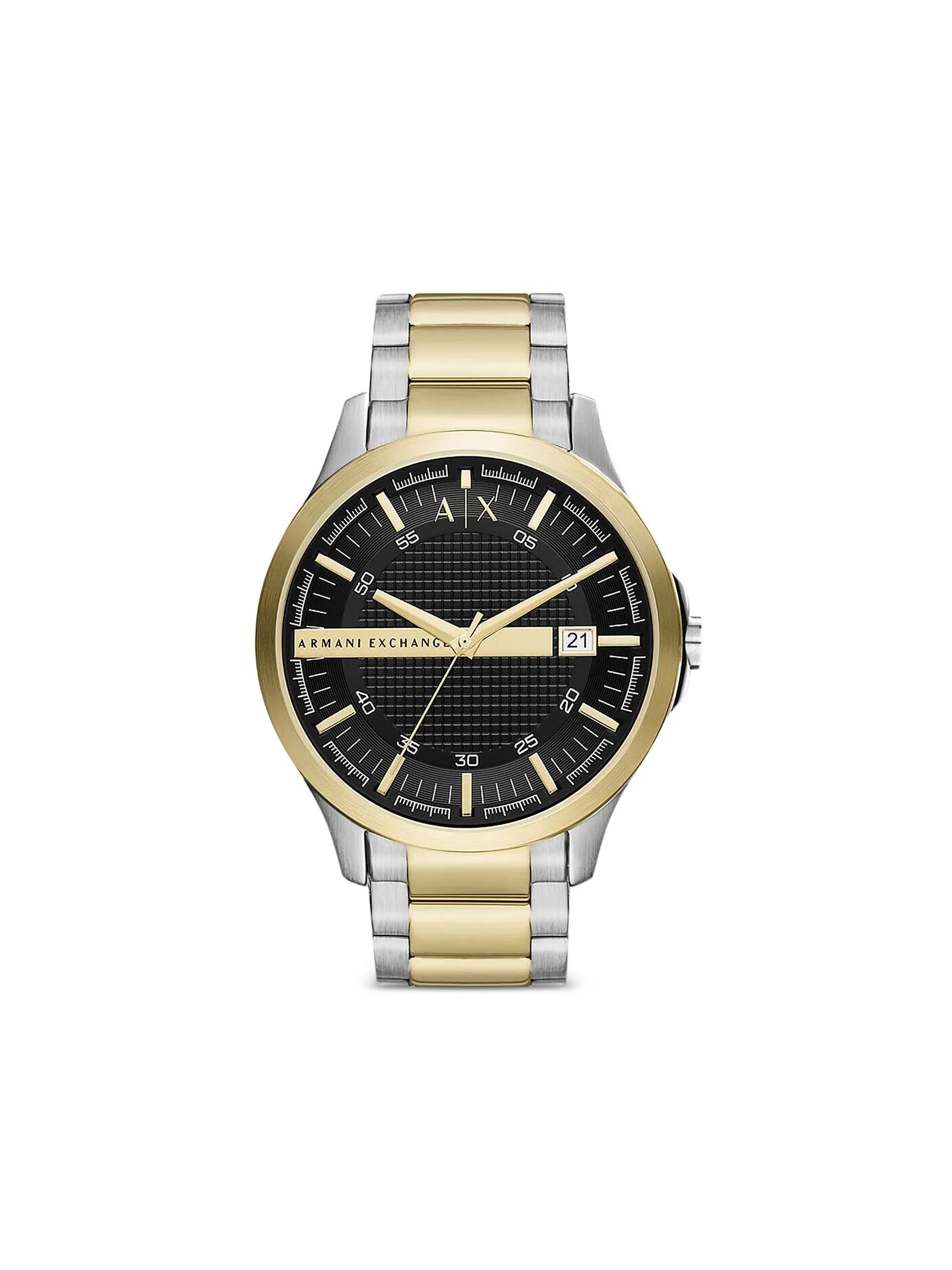 Наручные часы 46 мм Armani Exchange, черный
Наручные часы 46 мм Armani Exchange, черный