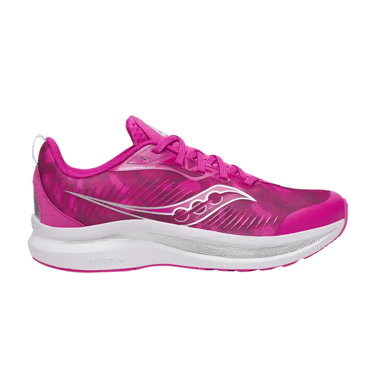 Кроссовки Saucony Endorphin KDZ Big Kid 'Magenta', розовый
Кроссовки Saucony Endorphin KDZ Big Kid 'Magenta', розовый