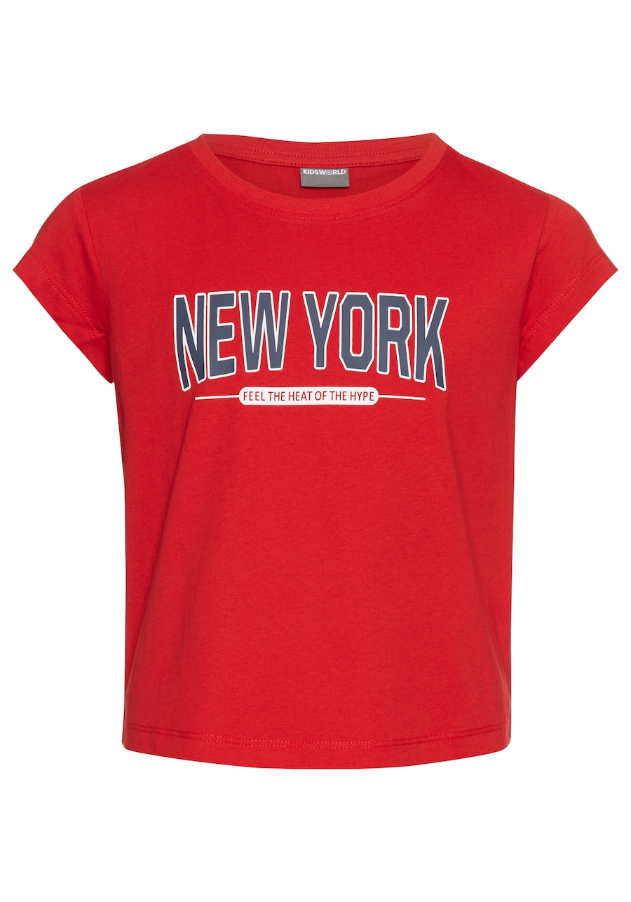 Рубашка Kidsworld, красный
Рубашка Kidsworld, красный