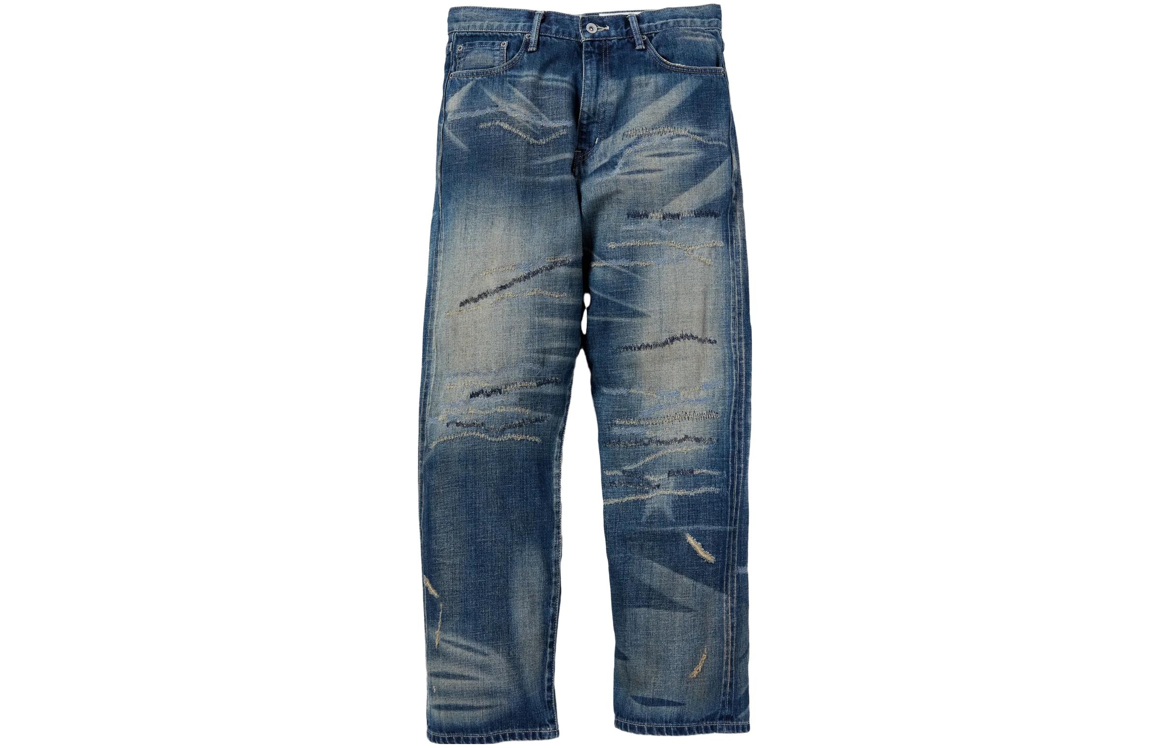 Брюки Savage Denim Dp Basic NEIGHBORHOOD, индиго
Брюки Savage Denim Dp Basic NEIGHBORHOOD, индиго