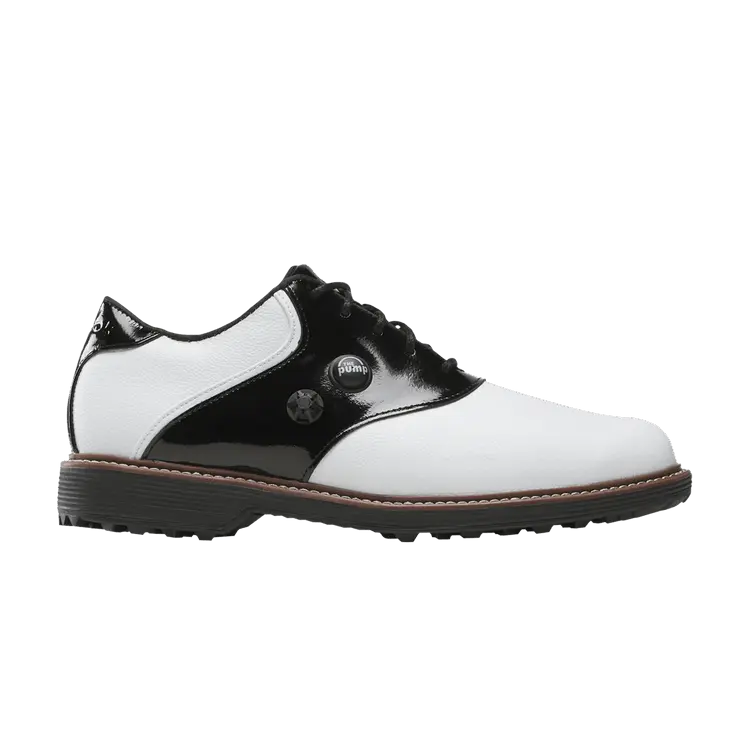 Кроссовки Question Golf 'Black Toe', белый
Кроссовки Question Golf 'Black Toe', белый