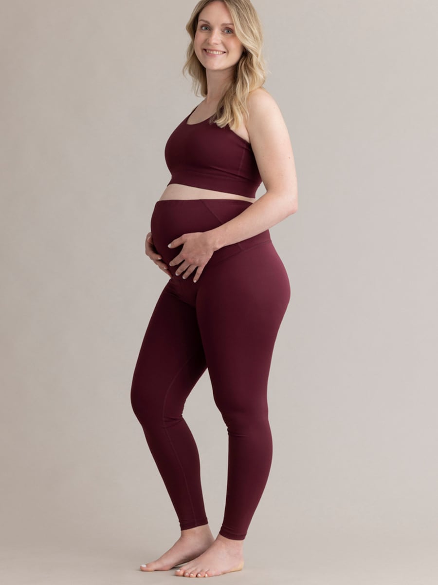 Узкие леггинсы Hey Honey Maternity, Plum
Узкие леггинсы Hey Honey Maternity, Plum