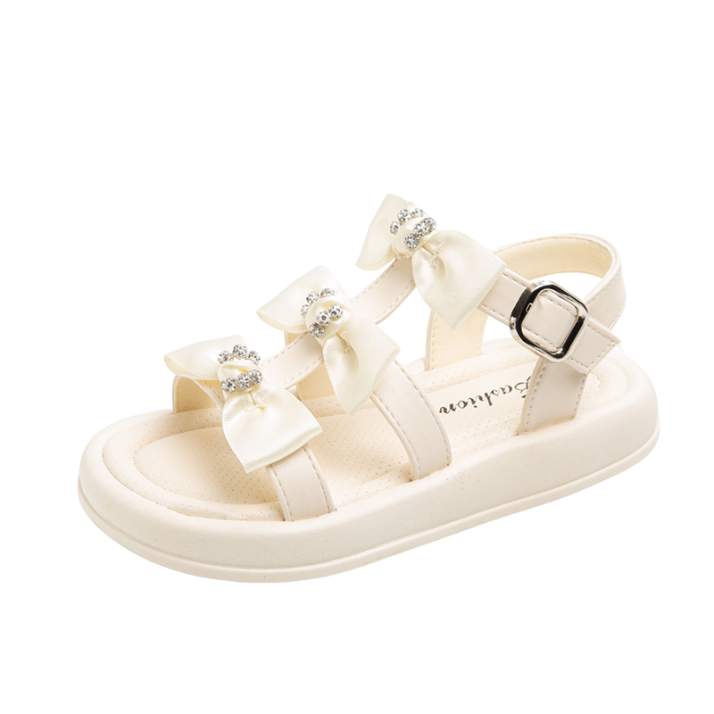 Сандалии детские, противоскользящие, износостойкие SHIBU, бежевый
Сандалии детские, противоскользящие, износостойкие SHIBU, бежевый