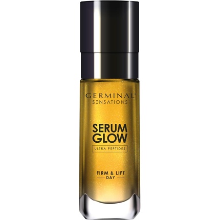 Сыворотка для лица Sensations Glow Serum — антивозрастная сыворотка с укрепляющими пептидами. Germinal
Сыворотка для лица Sensations Glow Serum — антивозрастная сыворотка с укрепляющими пептидами. Germinal