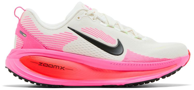 Кроссовки Nike Vomero 18 'Sail Hyper Pink', кремовый
Кроссовки Nike Vomero 18 'Sail Hyper Pink', кремовый