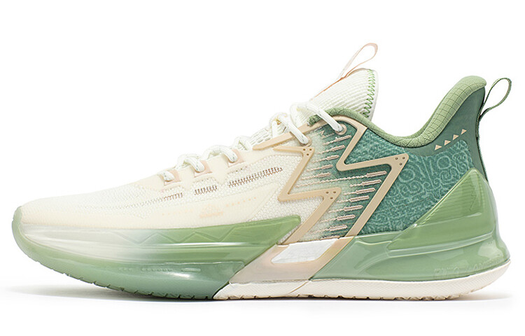 Баскетбольные кроссовки BIG3 4.0 PRO мужские низкие белые 361°
Баскетбольные кроссовки BIG3 4.0 PRO мужские низкие белые 361°