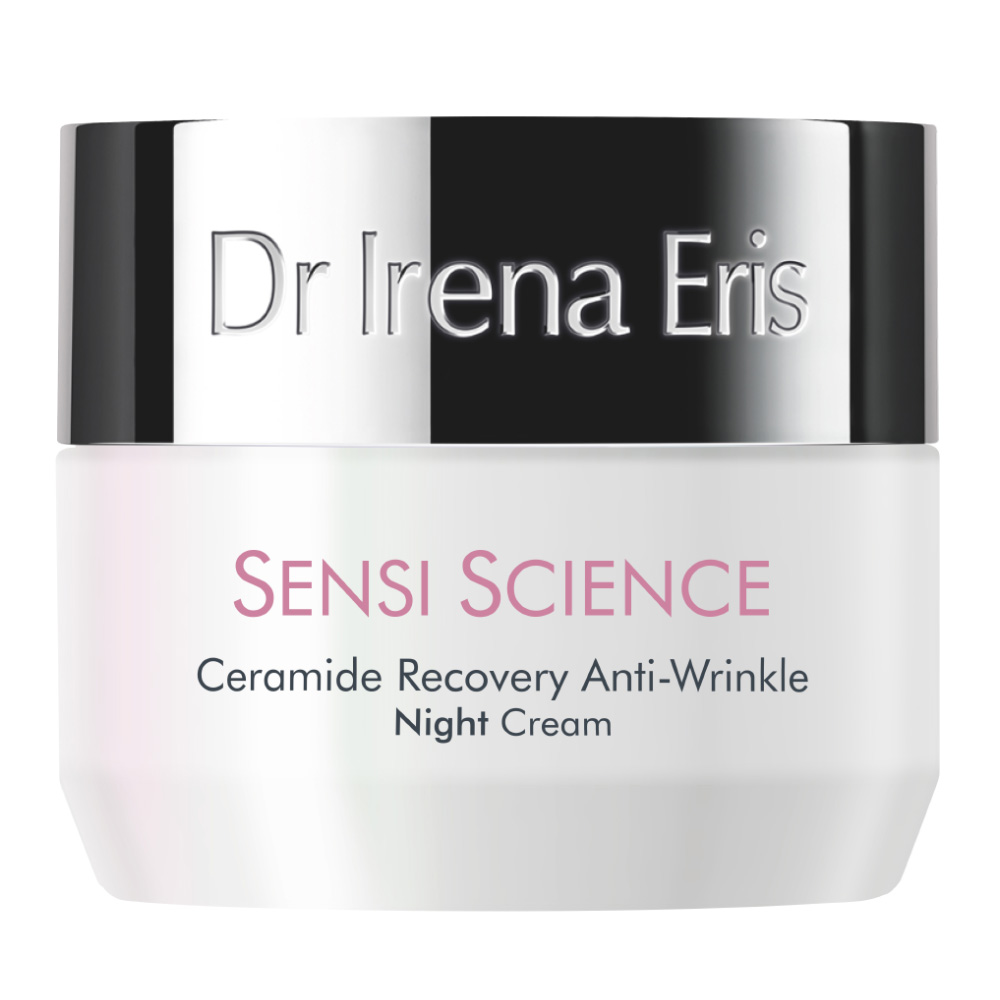 Восстанавливающий ночной крем для лица против морщин с керамидами ceramide recovery anti-wrinkle night cream Dr Irena Eris, 50 мл
Восстанавливающий ночной крем для лица против морщин с керамидами ceramide recovery anti-wrinkle night cream Dr Irena Eris, 50 мл