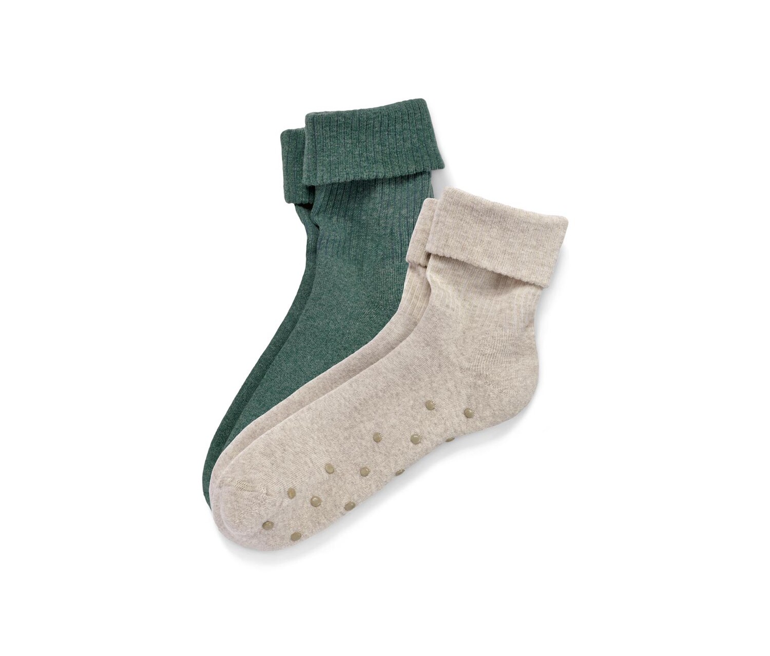 Две пары стопорных носков Tchibo
Две пары стопорных носков Tchibo