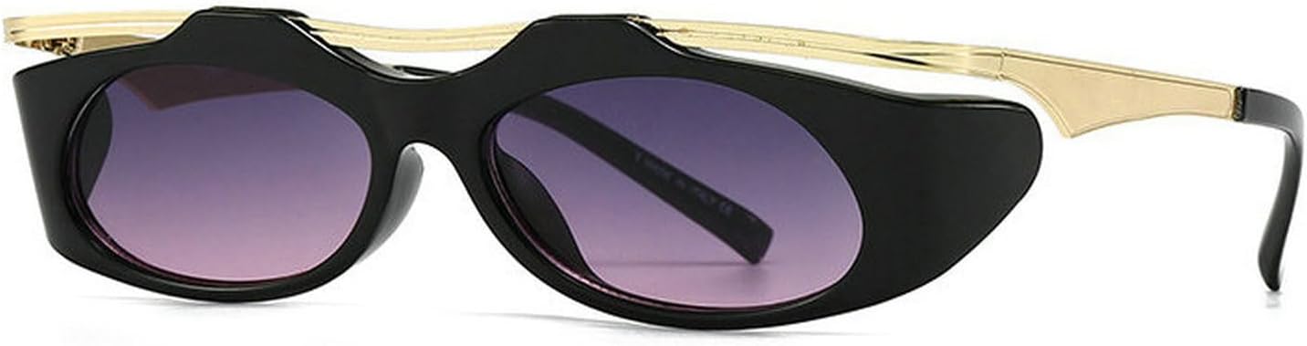 Солнцезащитные очки Helena в прямоугольной металлической оправе для женщин и мужчин, 2024 год, роскошные винтажные солнцезащитные очки в стиле панк Y2K для женщин, очки с защитой от ультрафиолета UV400, C3
Солнцезащитные очки Helena в прямоугольной металлической оправе для женщин и мужчин, 2024 год, роскошные винтажные солнцезащитные очки в стиле панк Y2K для женщин, очки с защитой от ультрафиолета UV400, C3