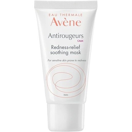 Avene Antirougeurs Успокаивающая маска 50 мл, Avene
Avene Antirougeurs Успокаивающая маска 50 мл, Avene