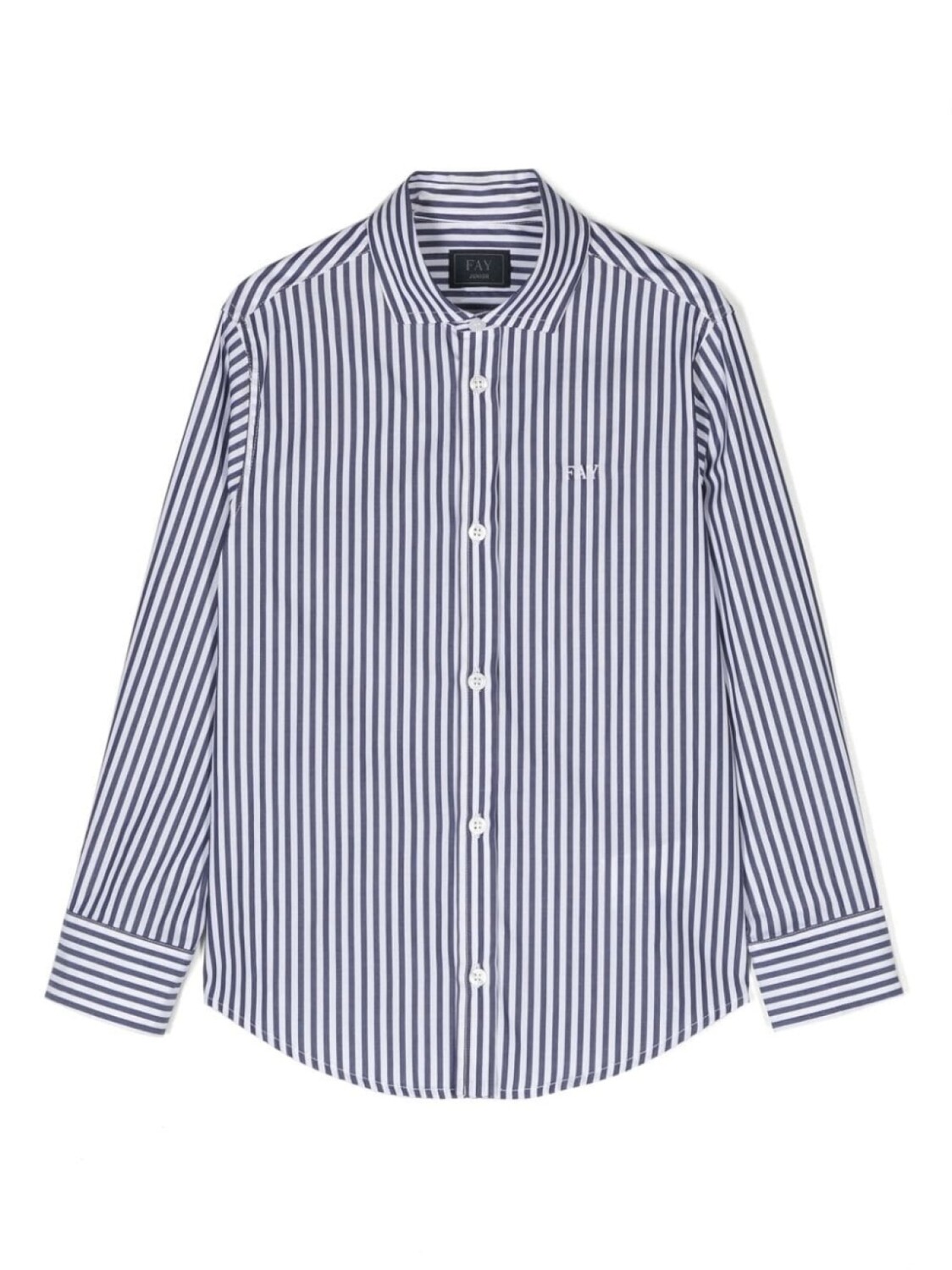 Fay рубашка в полоску, синий
Fay рубашка в полоску, синий