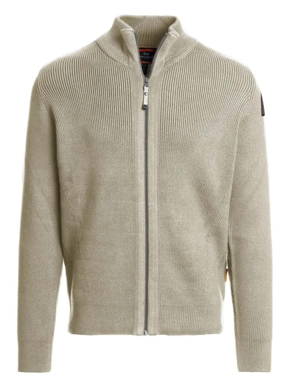 Кардиган Manny на молнии Parajumpers, нейтральный
Кардиган Manny на молнии Parajumpers, нейтральный