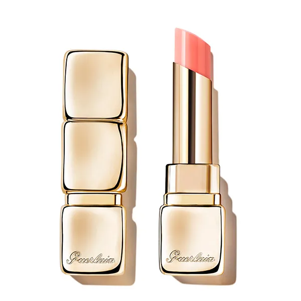 Тонированный бальзам для губ Kisskiss Bee Glow Guerlain, цвет honey glow
Тонированный бальзам для губ Kisskiss Bee Glow Guerlain, цвет honey glow