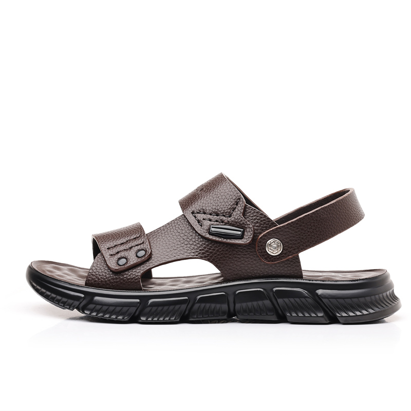 Пляжные сандалии мужские AOKANG, Black
Пляжные сандалии мужские AOKANG, Black