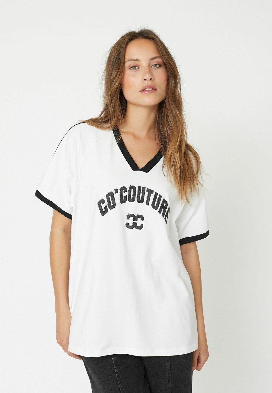 Футболка Co'couture AVANA V, White, Белый, Футболка Co'couture AVANA V, White
Футболка Co'couture AVANA V, White, Белый, Футболка Co'couture AVANA V, White