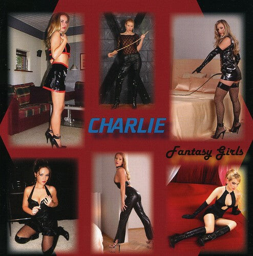 CD диск Charlie: Fantasy Girls
CD диск Charlie: Fantasy Girls
