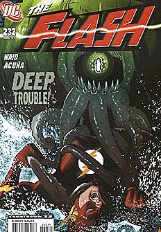 Flash (1987 series) #232 (DC Comics)
Flash (1987 series) #232 (DC Comics)