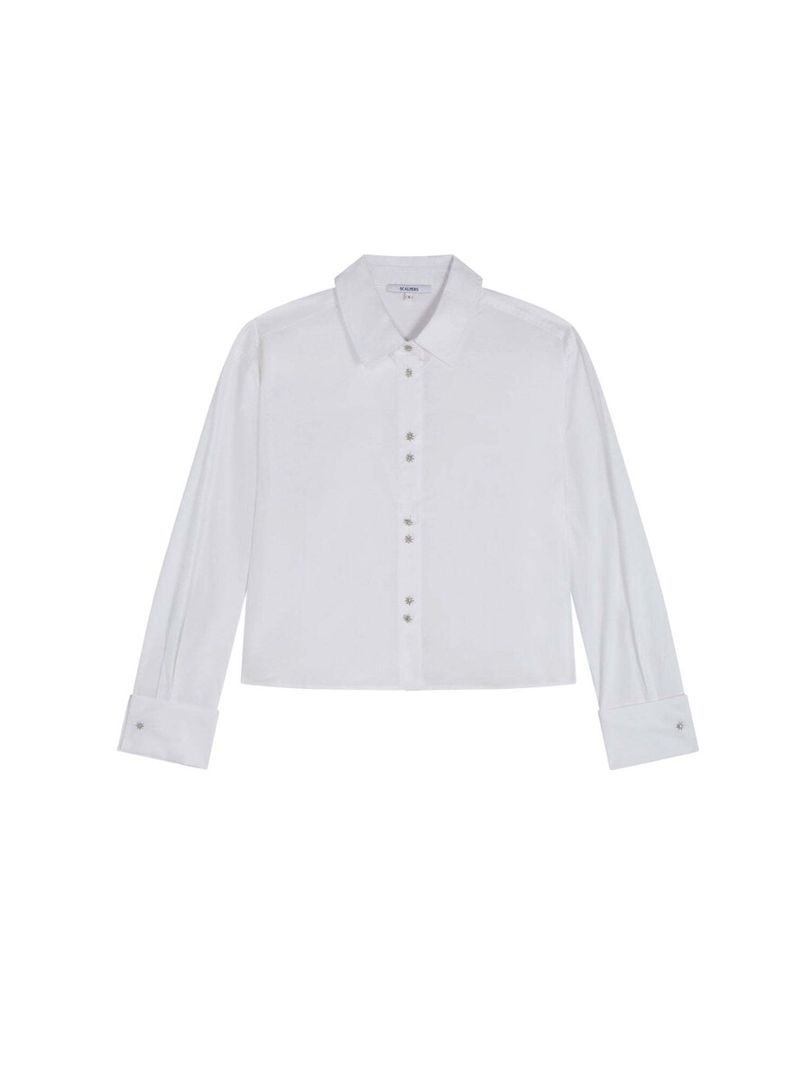 Блуза Scalpers Joy, Off white
Блуза Scalpers Joy, Off white