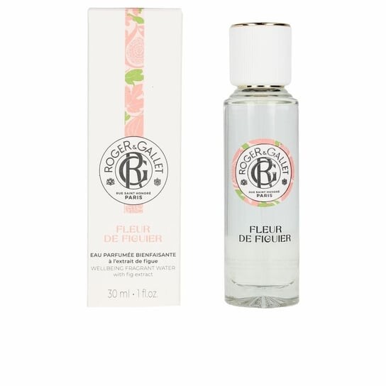 Туалетная вода, 30 мл Roger & Gallet, Fleur de Figuier
Туалетная вода, 30 мл Roger & Gallet, Fleur de Figuier