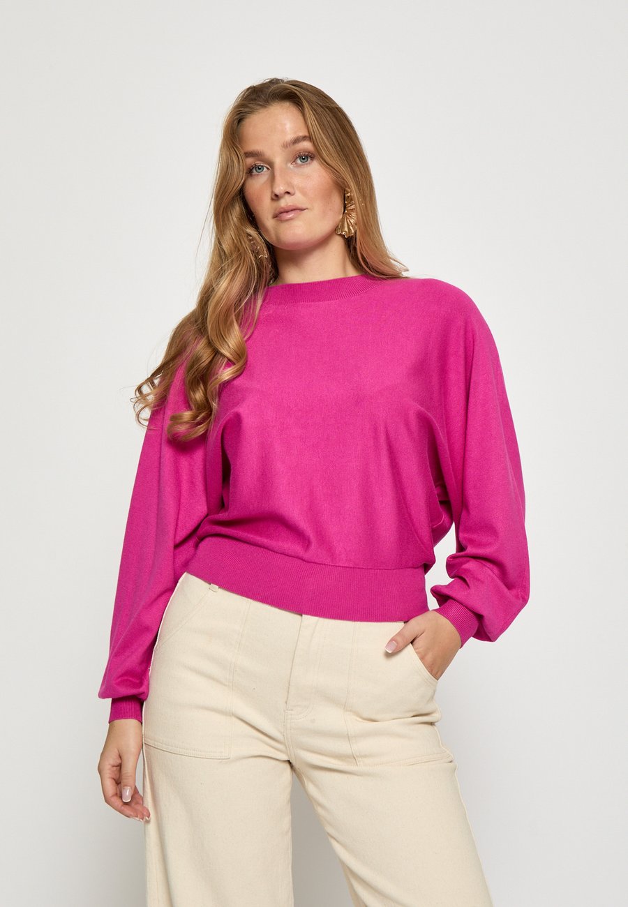 Джемпер Minus PULLOVER, Rose Violet/Neon Pink
Джемпер Minus PULLOVER, Rose Violet/Neon Pink