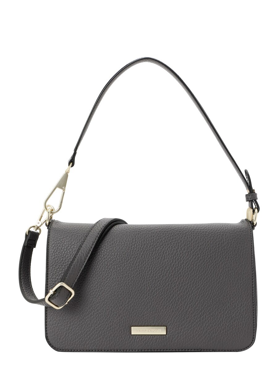 Сумка через плечо Emily & Noah Shoulder Bag Daniela, темно-серый
Сумка через плечо Emily & Noah Shoulder Bag Daniela, темно-серый