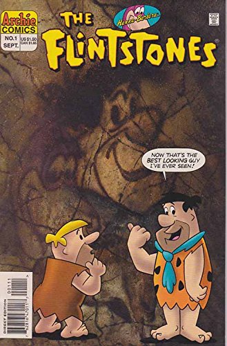 Hanna-Barbera, The Flintstones No.1- Sept. 1995 (Archie Comic Publications, Inc.)
Hanna-Barbera, The Flintstones No.1- Sept. 1995 (Archie Comic Publications, Inc.)