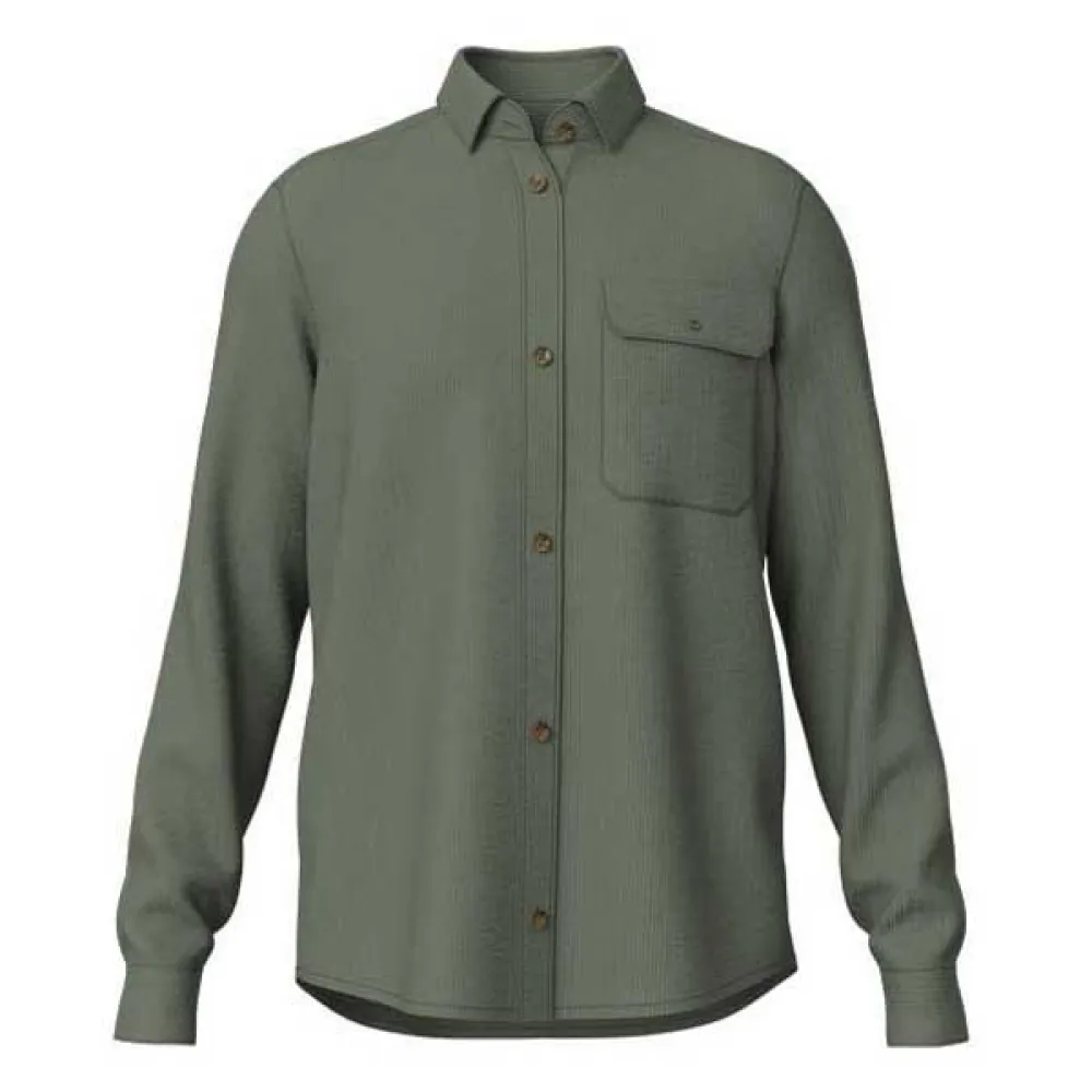 Рубашка с длинным рукавом Cube Cord, зеленый
Рубашка с длинным рукавом Cube Cord, зеленый