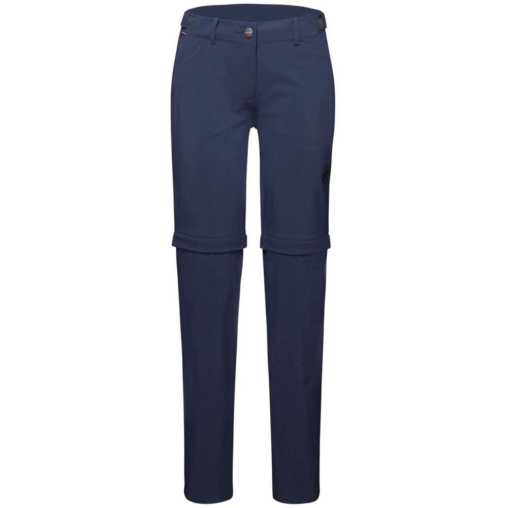 Брюки Mammut Runbold Zip Off, синий
Брюки Mammut Runbold Zip Off, синий