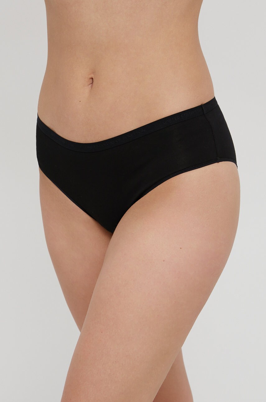 Трусы United Colors Of Benetton, черный
Трусы United Colors Of Benetton, черный