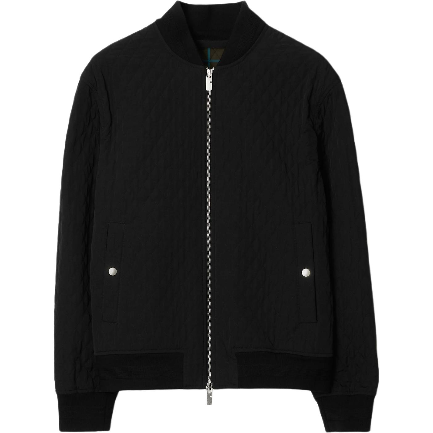 Burberry Стеганая нейлоновая бомбер, Black
Burberry Стеганая нейлоновая бомбер, Black