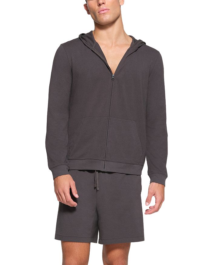 Джерси худи для отдыха SKIMS, серый
Джерси худи для отдыха SKIMS, серый