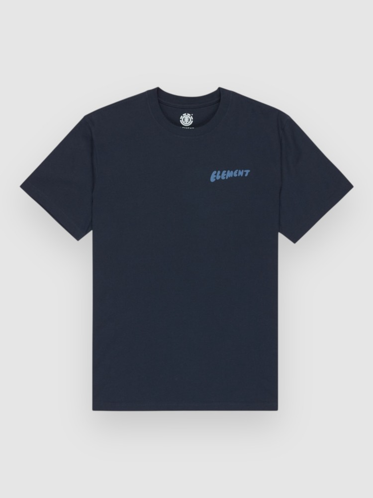 Футболка Element Sunrise T-Shirt, eclipse navy
Футболка Element Sunrise T-Shirt, eclipse navy