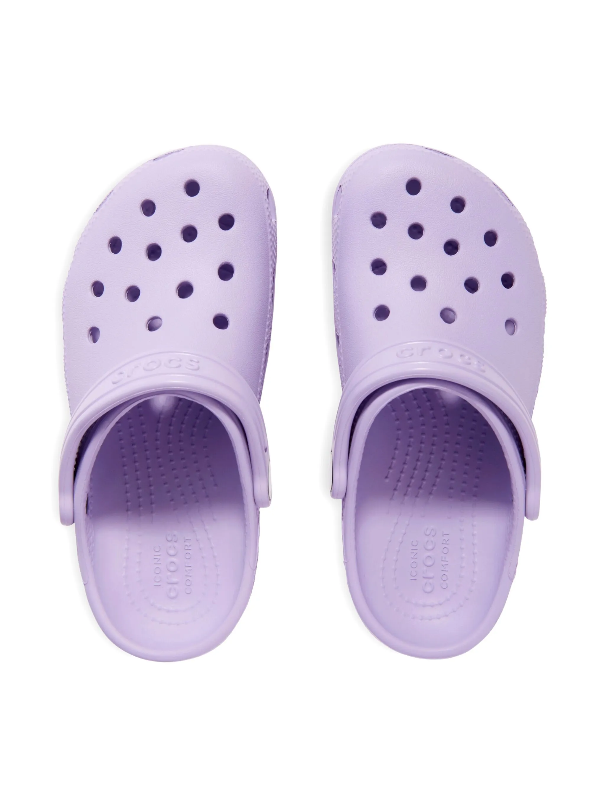 Клоги Classic Crocs Kids, фиолетовый
Клоги Classic Crocs Kids, фиолетовый