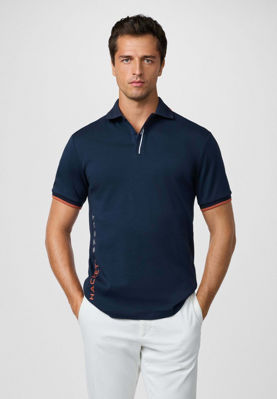 Поло Hackett London Polo shirt, Navy/Blue
Поло Hackett London Polo shirt, Navy/Blue