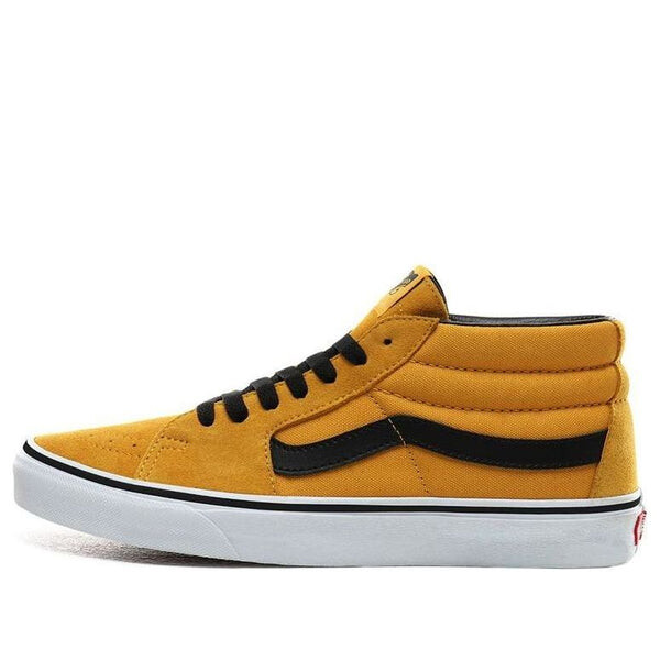 Кроссовки sk8-mid 'mango mojito' Vans, черный
Кроссовки sk8-mid 'mango mojito' Vans, черный
