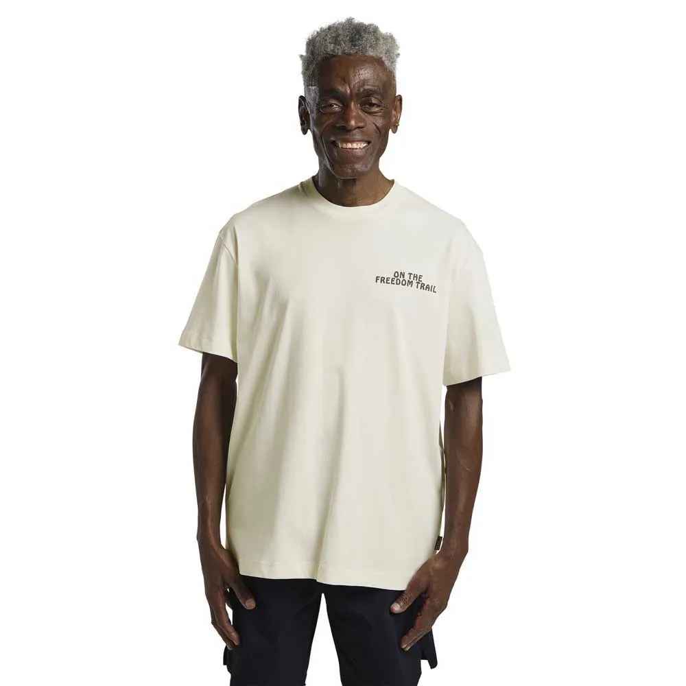 Футболка с коротким рукавом Jack Wolfskin Trailblazer, бежевый
Футболка с коротким рукавом Jack Wolfskin Trailblazer, бежевый