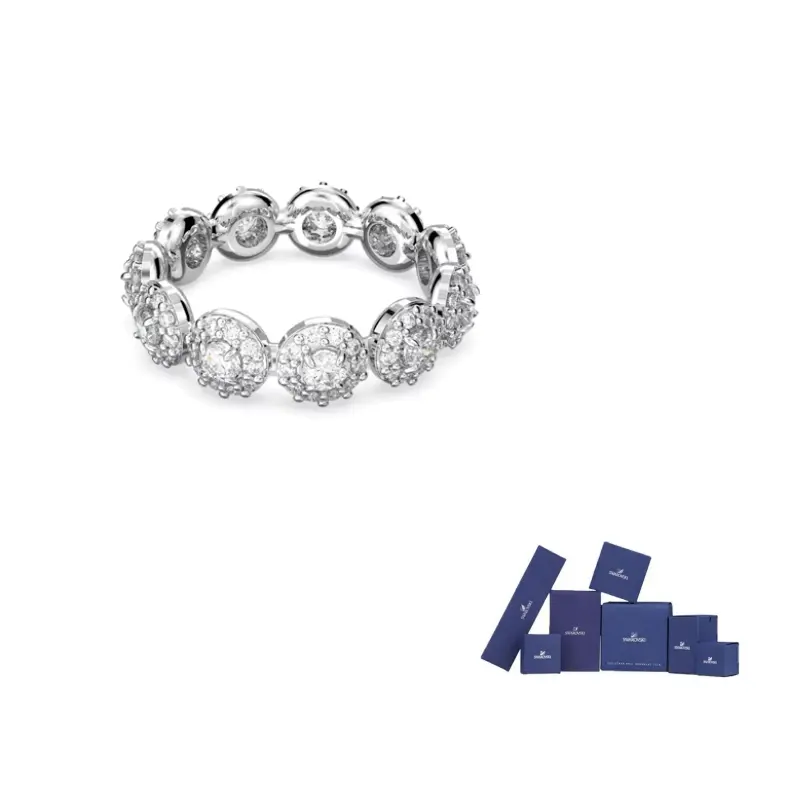 Ангельское кольцо Swarovski
Ангельское кольцо Swarovski