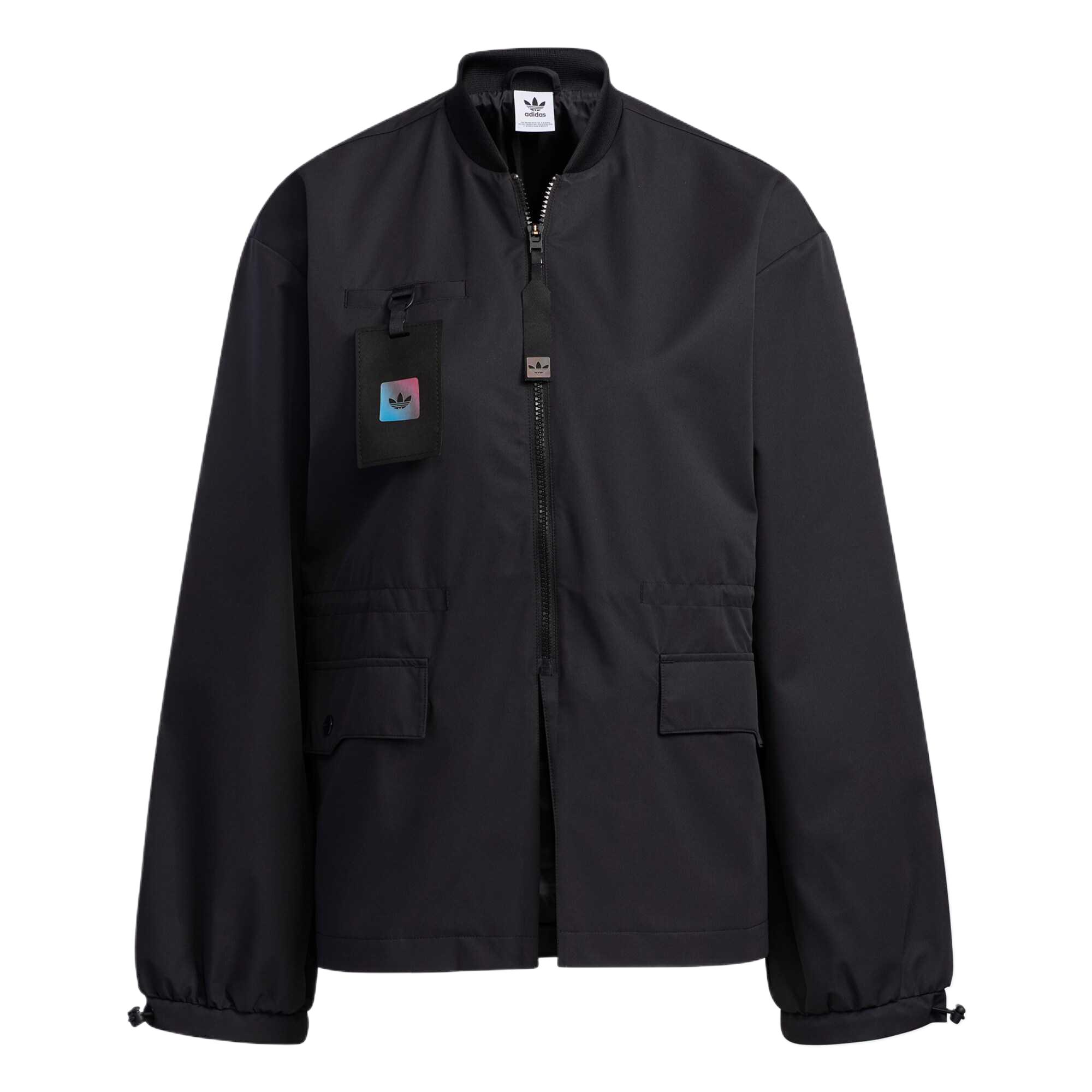 Prem Блейзер Курка Женская Черная Adidas 
Prem Блейзер Курка Женская Черная Adidas