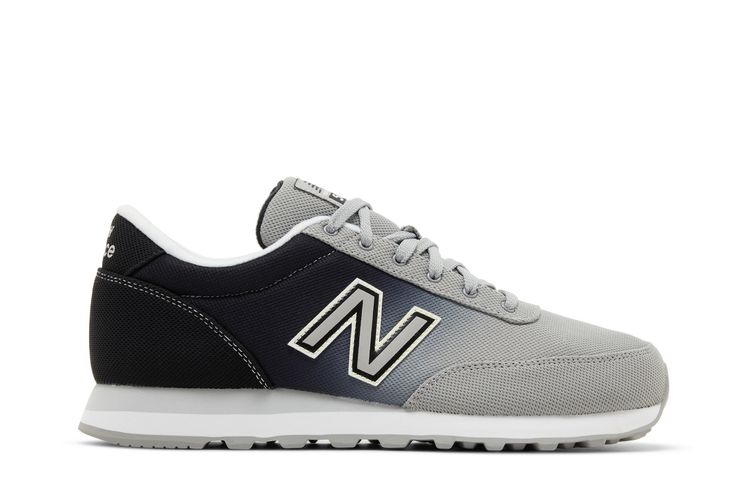 Кроссовки 501 'Grey Black', серый 
Кроссовки 501 'Grey Black', серый