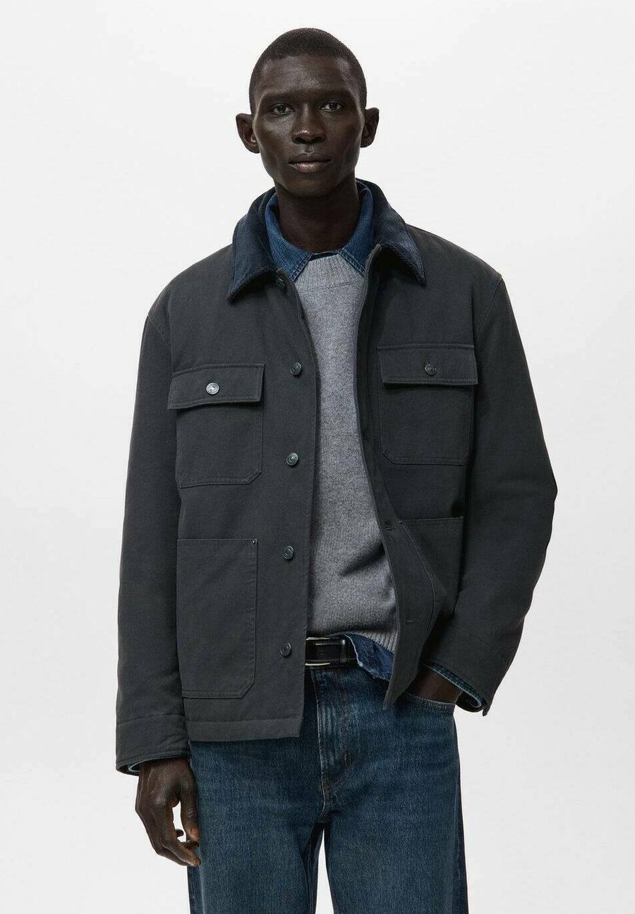 Куртка Mango Summer jacket, Anthracite
Куртка Mango Summer jacket, Anthracite