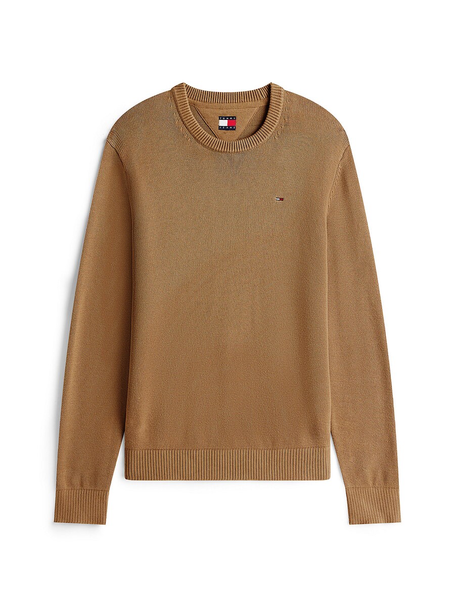 Свитер Tommy Jeans Ess, коричневый
Свитер Tommy Jeans Ess, коричневый