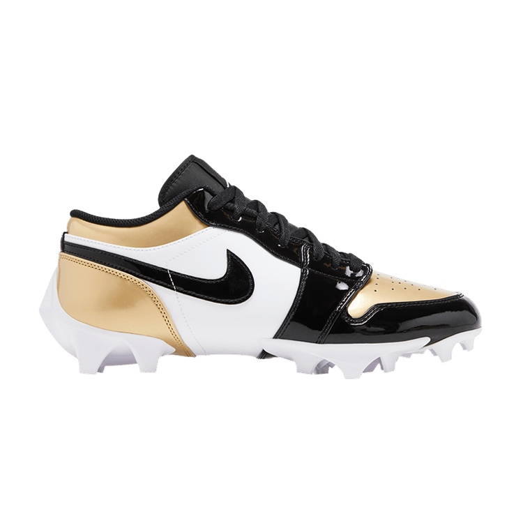 Бутсы Air Jordan Jordan 1 Low TD Cleat 'Gold Toe', золотой
Бутсы Air Jordan Jordan 1 Low TD Cleat 'Gold Toe', золотой