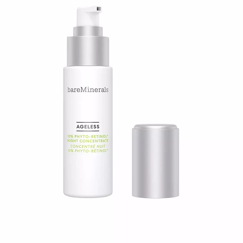 Крем против морщин Ageless retinol night concentrate Bareminerals, 30 мл
Крем против морщин Ageless retinol night concentrate Bareminerals, 30 мл