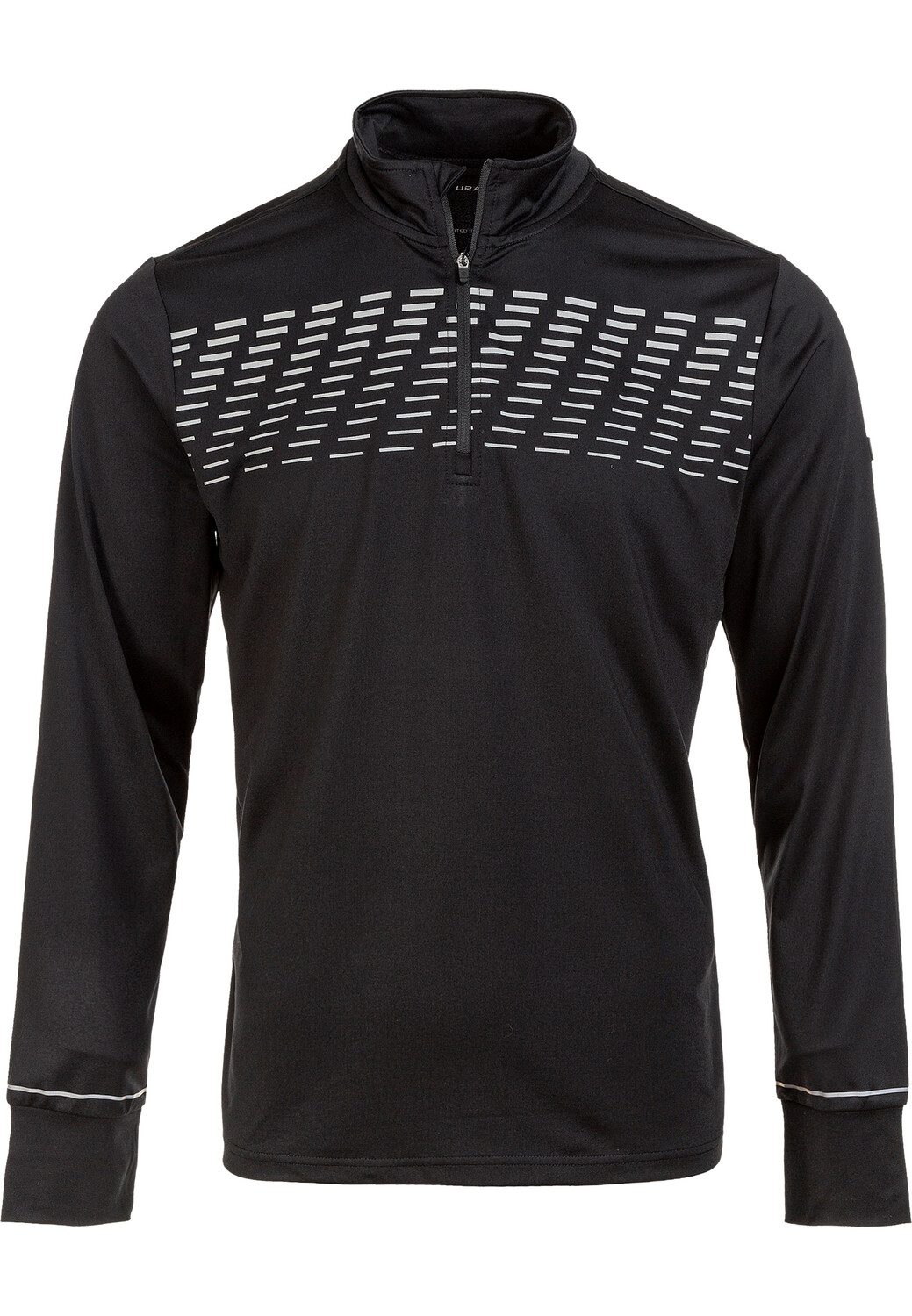 Лонгслив Endurance Midlayer Loopy, цвет 1001 Black
Лонгслив Endurance Midlayer Loopy, цвет 1001 Black