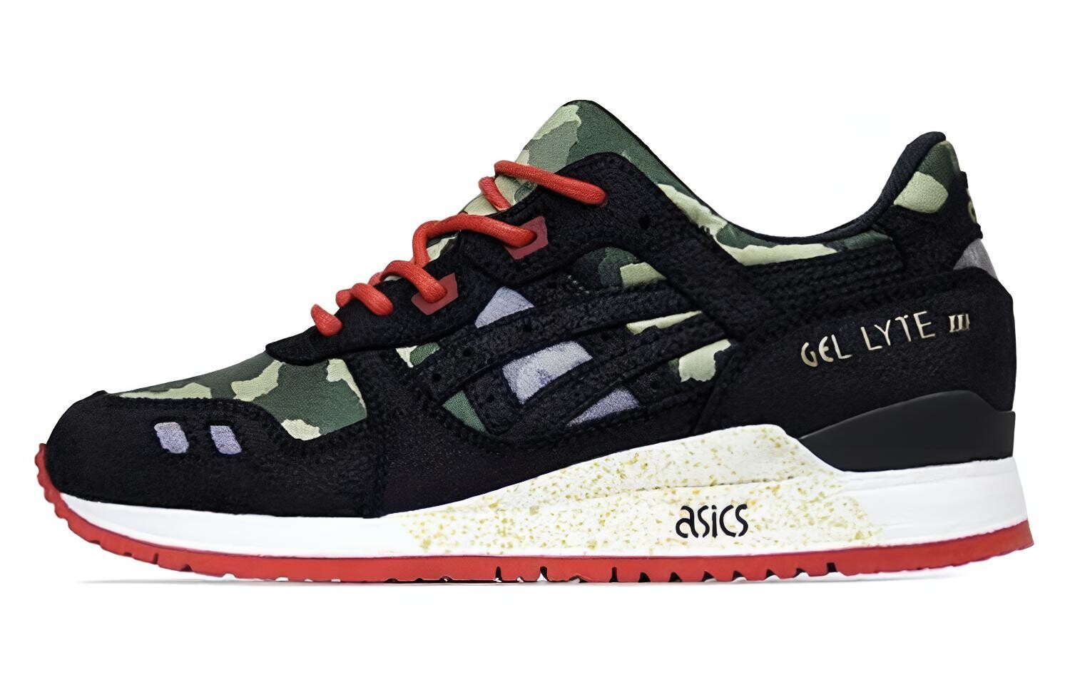 Кроссовки Asics Gel-Lyte III Bait Vanquish
Кроссовки Asics Gel-Lyte III Bait Vanquish