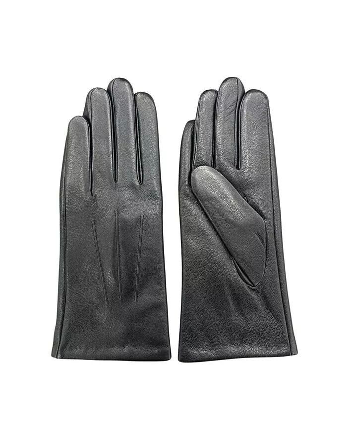 Перчатки из натуральной кожи для сенсорного экрана Marcus Adler, черный
Перчатки из натуральной кожи для сенсорного экрана Marcus Adler, черный