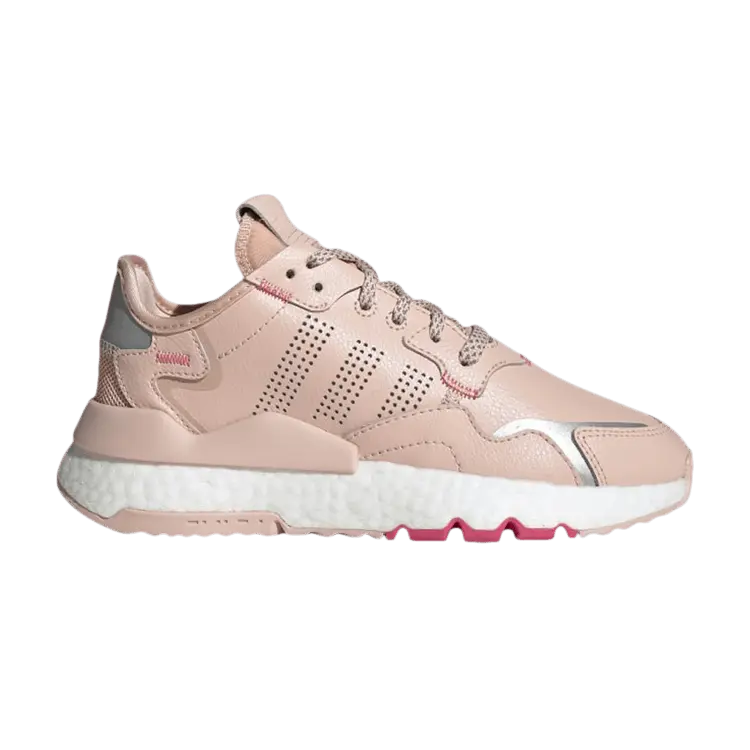 Кроссовки Adidas Nite Jogger J, Vapour Pink
Кроссовки Adidas Nite Jogger J, Vapour Pink