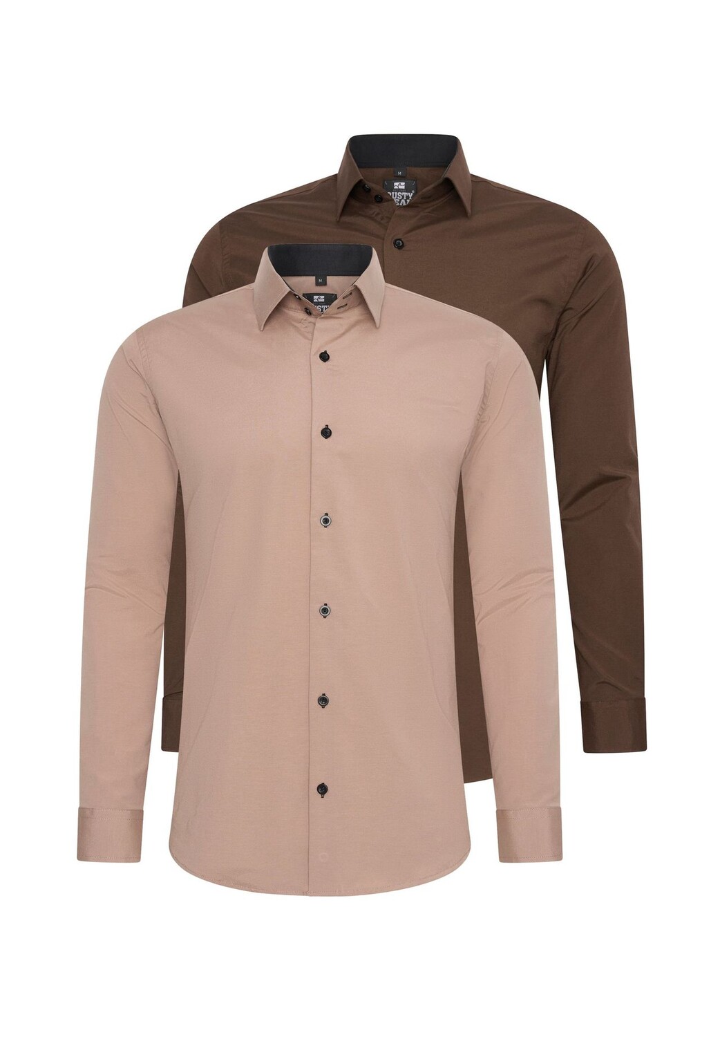 Рубашка (2 шт) приталенного кроя RUSTY NEAL, синий
Рубашка (2 шт) приталенного кроя RUSTY NEAL, синий